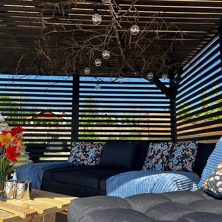 Vaettervy Glamping Ξενοδοχείο Habo Εξωτερικό φωτογραφία