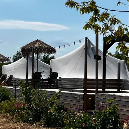Vaettervy Glamping Ξενοδοχείο Habo Εξωτερικό φωτογραφία