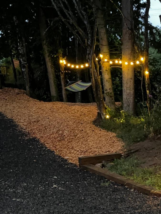 Vaettervy Glamping Ξενοδοχείο Habo Εξωτερικό φωτογραφία