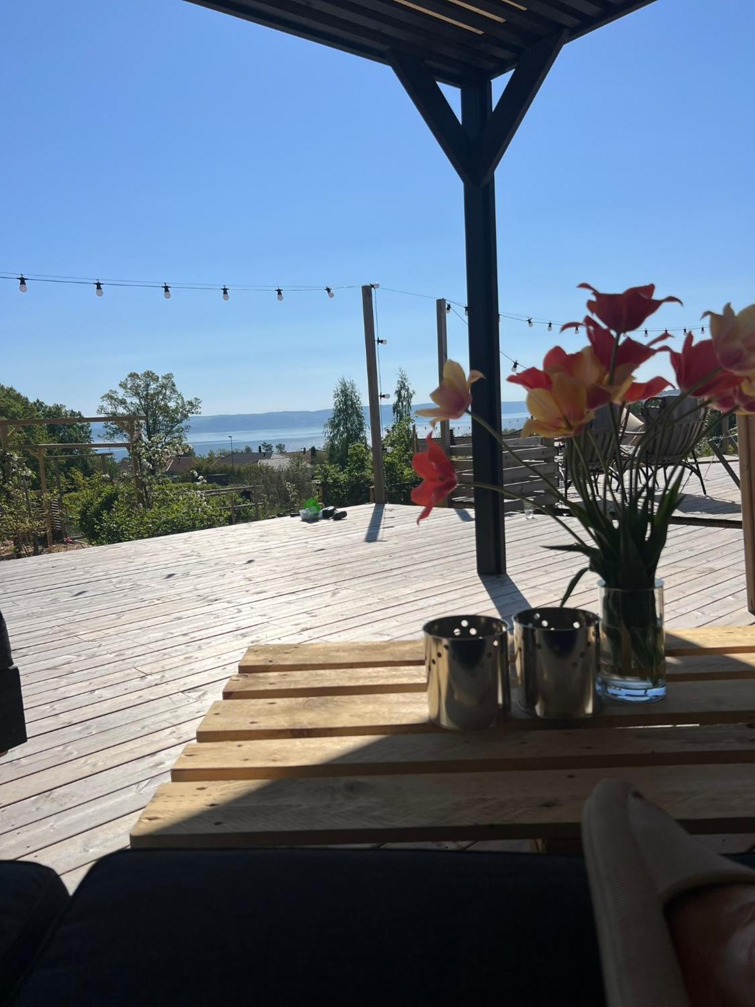 Vaettervy Glamping Ξενοδοχείο Habo Εξωτερικό φωτογραφία